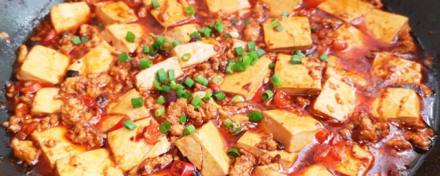 麻辣双拼豆腐的家常做法怎么做好吃 麻辣双拼豆腐做法步骤