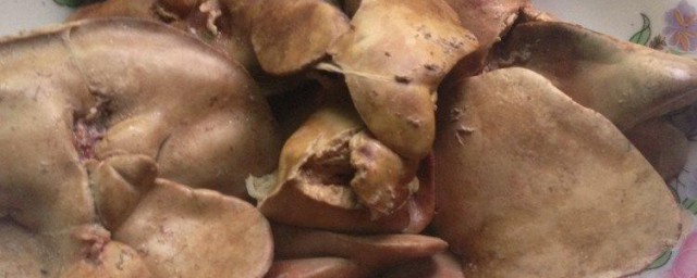 鸡肝怎么煮 怎么煮鸡肝