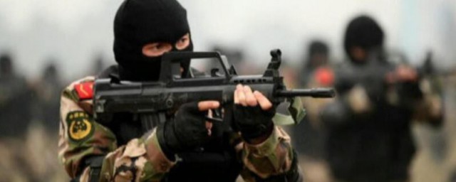怎么当特种兵 成为特种兵的方法