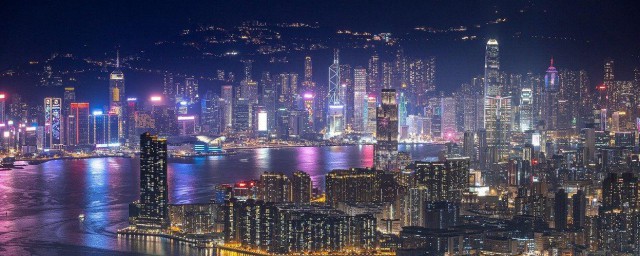 香港什么时候回归的 关于香港的介绍