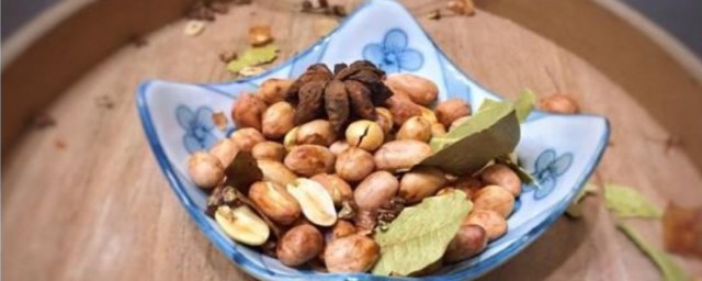 五香花生米怎样煮好吃 了解五香花生米怎样煮好吃