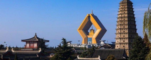 西安著名景点 西安著名景点简单简介