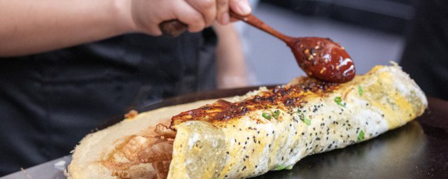 煎饼怎么做的 煎饼如何做的