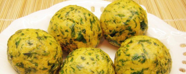 玉米面菜馒头的做法 玉米面菜馒头的做法介绍