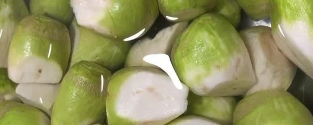 芥菜疙瘩怎么做 芥菜疙瘩如何做