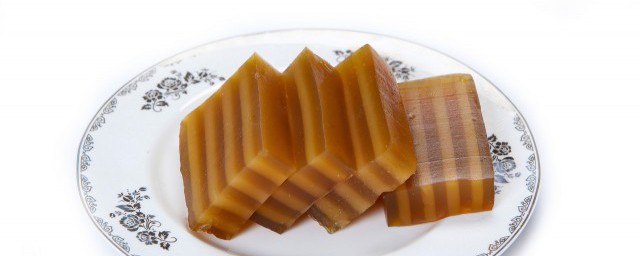 缤纷夏日就吃缤纷马蹄糕的做法 马蹄糕怎么做