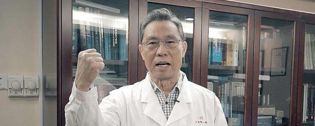 钟南山南简介和事迹 钟南山南简介和事迹内容