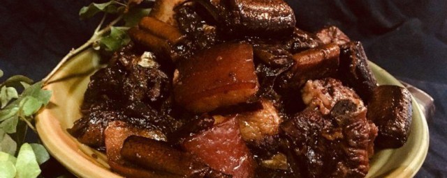 黄鳝烧肉怎么做好吃 黄鳝烧肉的做法介绍