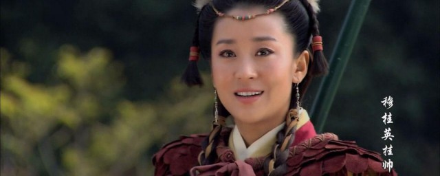 穆桂英挂帅故事简介 穆桂英挂帅故事介绍
