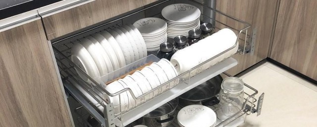 厨房碗篮怎么清洗干净 厨房碗篮清洗方法介绍