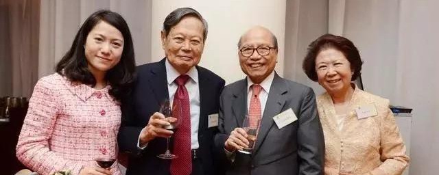杨振宁介绍简介 杨振宁个人资料