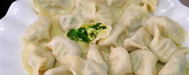 韭菜包饺子怎么做不烧心 韭菜包饺子如何做不烧心