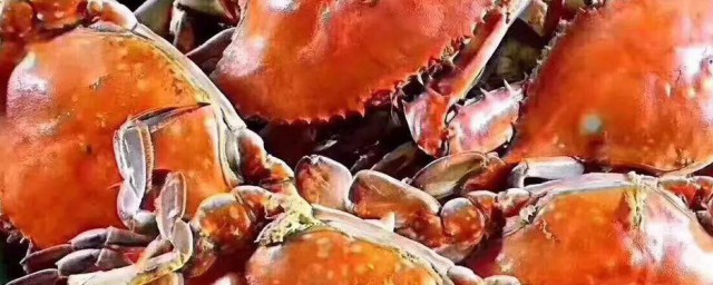 梭子蟹的做法清蒸 梭子蟹清蒸的技巧