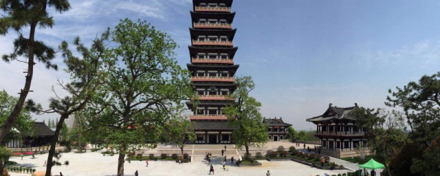 大明寺简介 大明寺的介绍