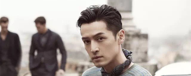 胡歌个人资料介绍 胡歌的简介
