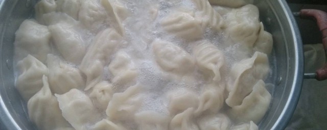冰冻水饺煮多久 冰冻水饺怎么煮