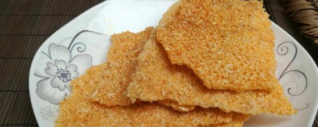 油炸大米的做法 油炸大米如何做