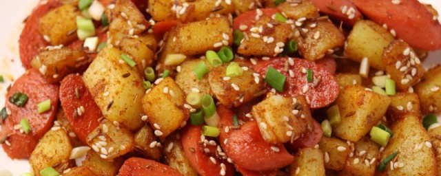 土豆和火腿怎么做 土豆和火腿需要哪些材料