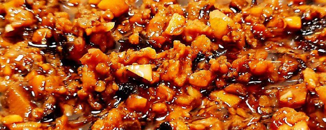 豆瓣酱怎么做好吃 豆瓣酱如何做好吃
