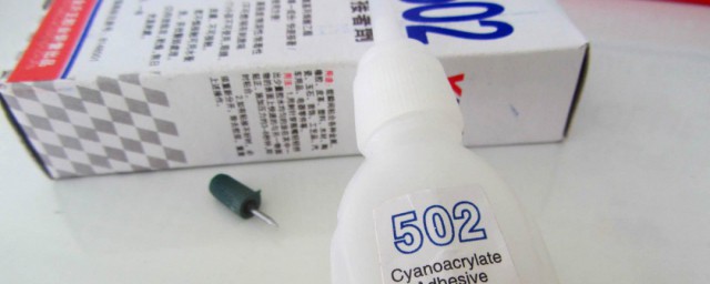 502胶怎么清洗干净 如何清洗502胶