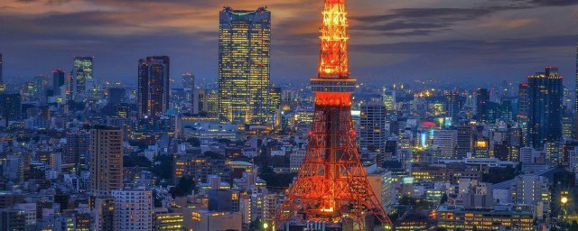 日本首都是什么 日本的首都是哪个城市