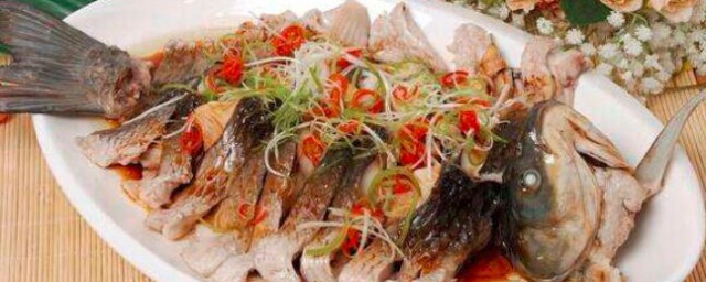 江鲢鱼怎么做好吃 江鲢鱼做法步骤