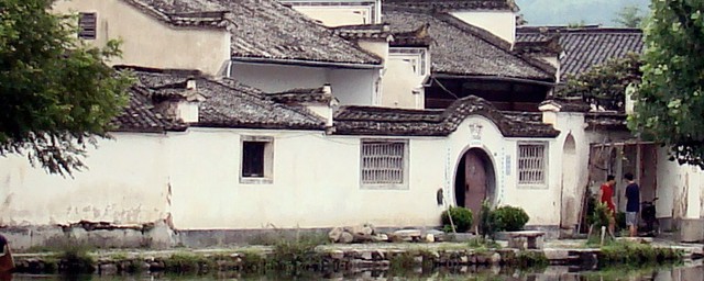安徽宏村旅游景点介绍 介绍安徽宏村旅游景点