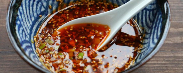 饺子汁如何调好吃 饺子汁的调法