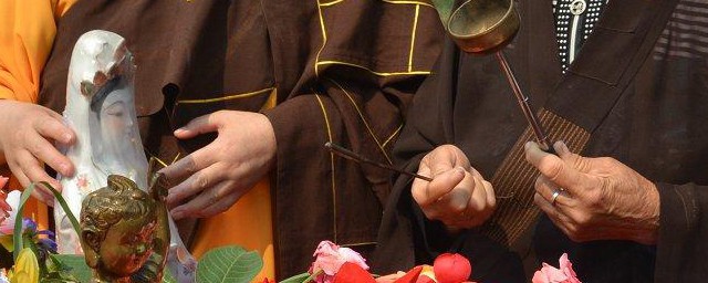 浴佛节皈依发愿 浴佛节皈依发愿有哪些