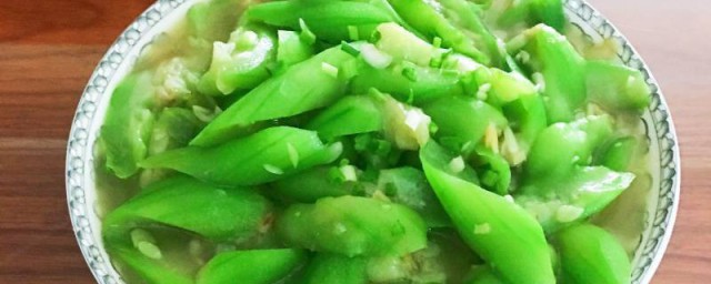 丝瓜炒蛋怎么炒好吃 制作丝瓜炒蛋的方法