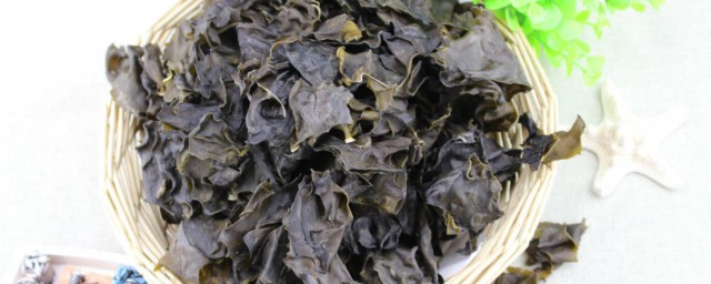 海木耳怎么做好吃 海木耳做法
