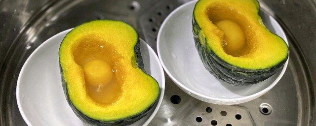 贝贝南瓜怎么做好吃 贝贝南瓜做法