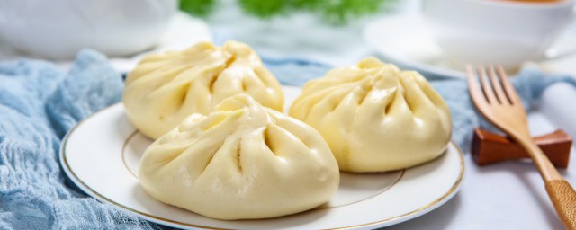 怎么做肉包子最好吃 肉包子的简易做法