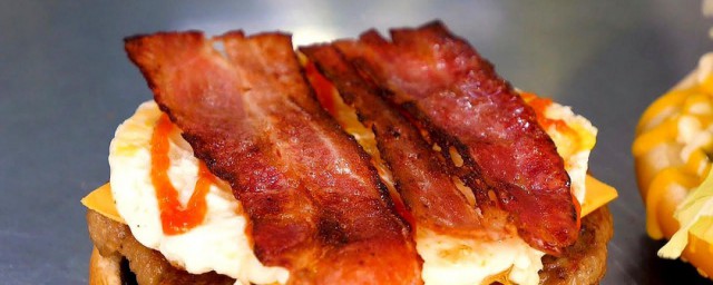 培根肉怎么做好吃 培根肉做法
