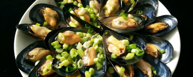 海虹怎么做好吃 海虹做法