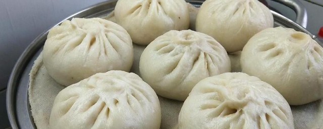 槐花包子怎么做好吃 槐花包子如何做好吃