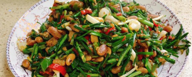 野葱怎样做好吃 野葱怎么做好吃