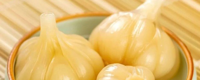 糖蒜怎么腌好吃 糖蒜如何腌好吃
