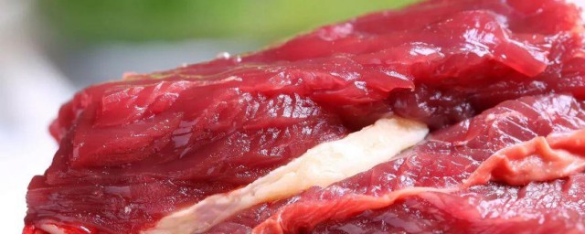 牛腩肉怎么做好吃 牛腩肉做法