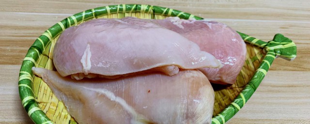 鸡胸肉如何煮好吃 鸡胸肉做法