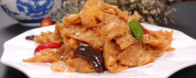 鲨鱼肉如何做好吃 咖喱鲨鱼肉的烹饪要领分享