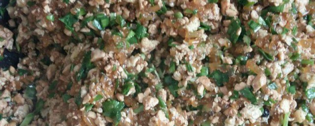 豆腐饺子馅怎么调好吃 怎么调豆腐饺子馅