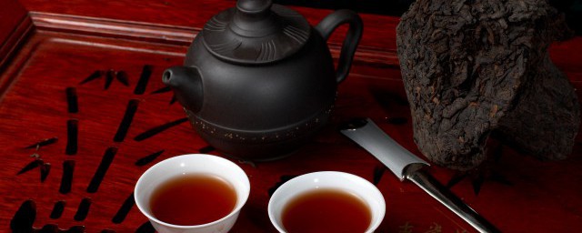 浓茶什么程度算浓 怎么样算浓茶