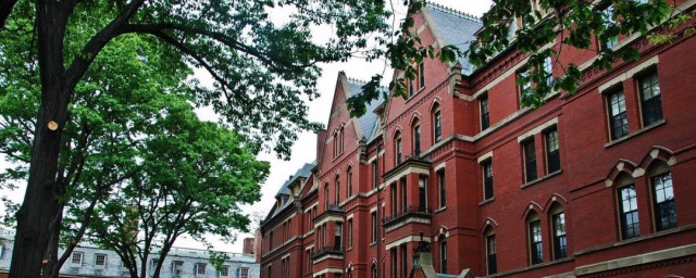 哈佛大学在美国哪个城市 哈佛大学的介绍