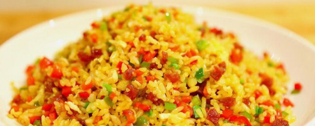 如何样炒蛋炒饭好吃 怎么炒蛋炒饭好吃