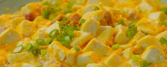 内酯豆腐如何做好吃 内酯豆腐的做法