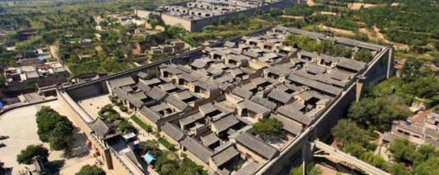 王家大院的历史简介 王家大院的简单介绍