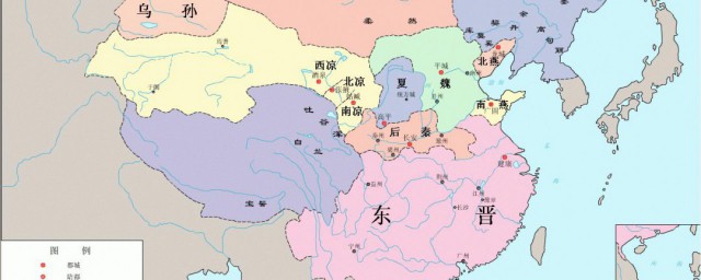 晋朝皇帝列表及介绍 晋朝末代皇帝是谁