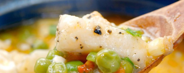 龙利鱼豆腐怎么做好吃 龙利鱼豆腐好吃做法