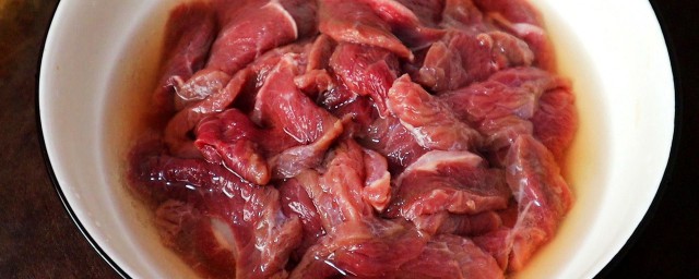 鲜牛肉怎么做好吃且嫩 鲜牛肉好吃且嫩的做法